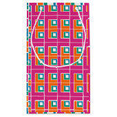 Topsy Turvy Klein Cadeauzakje (Achterkant)