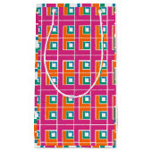 Topsy Turvy Klein Cadeauzakje (Voorkant)