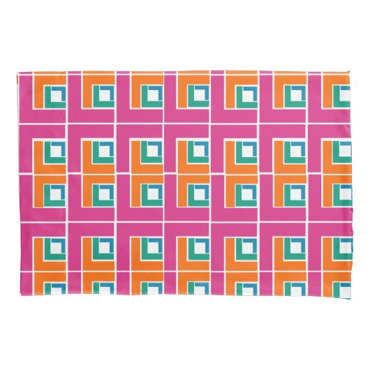 Topsy Turvy Kussensloop (Voorkant)