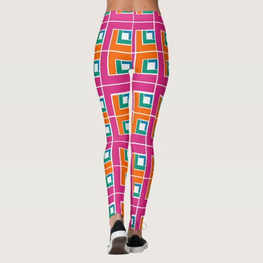 Topsy Turvy Leggings (Achterkant)