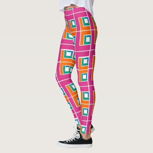 Topsy Turvy Leggings (Links)