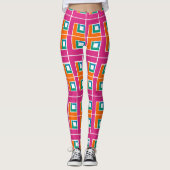 Topsy Turvy Leggings (Voorkant)
