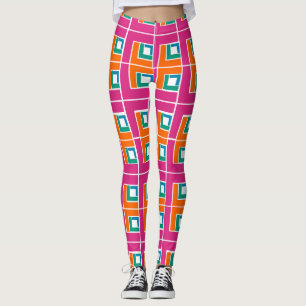 Topsy Turvy Leggings
