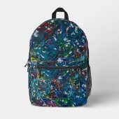 Topsy-Turvy rugzak (Voorkant)