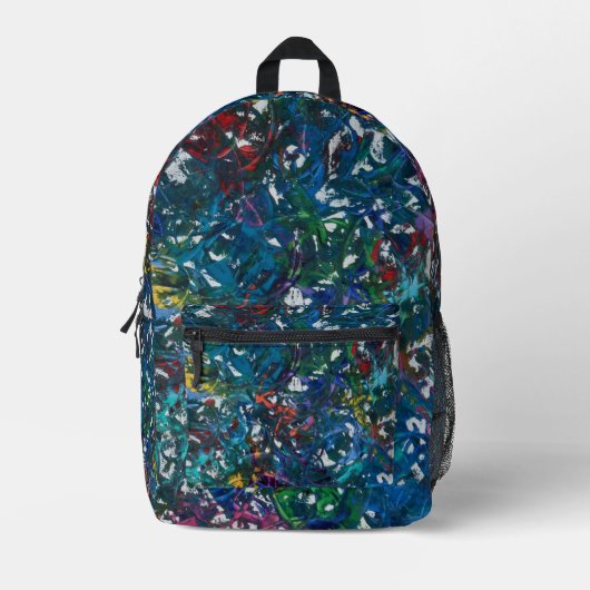 Topsy-Turvy rugzak (Voorkant)