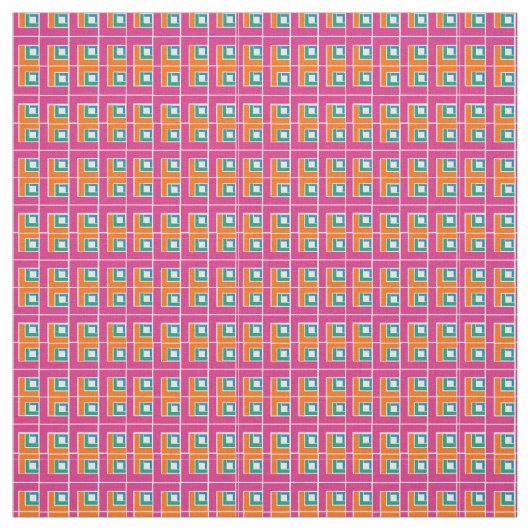 Topsy Turvy Stof (Swatch)