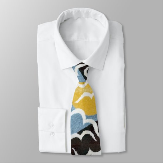 Topsy Turvy Stropdas (Gebonden)