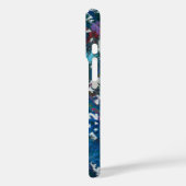 Topsy-Turvy telefoonhoesje Case-Mate iPhone Case (Achterkant / Links)