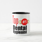 Toptandheelkundige apotheker mok (Midden)