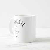Topwinkel Koffiemok (Voorkant links)