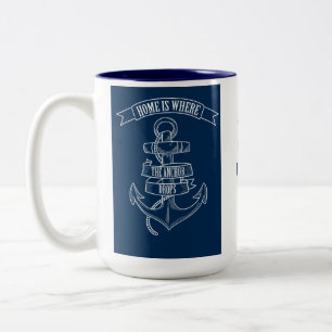 Topwinkel Plus is de plek waar de Topwinkel Plus i Tweekleurige Koffiemok