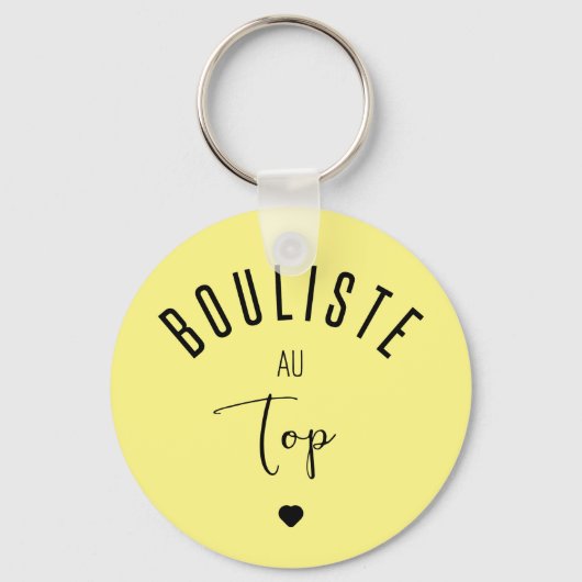 Topwinkel Sleutelhanger (Voorkant)