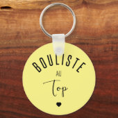 Topwinkel Sleutelhanger (Voorkant)