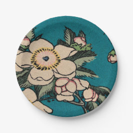 Toque de Primavera Papieren Bordje