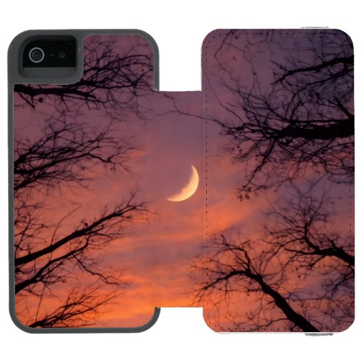 toque relajante a tu hogar incipio iPhone portemonnee hoesje (Agenda Open)
