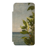 toque relajante a tu hogar incipio iPhone portemonnee hoesje (Voorkant Agenda)
