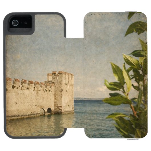 toque relajante a tu hogar incipio iPhone portemonnee hoesje (Agenda Open)