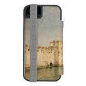 toque relajante a tu hogar incipio iPhone portemonnee hoesje (Agenda Achterkant)