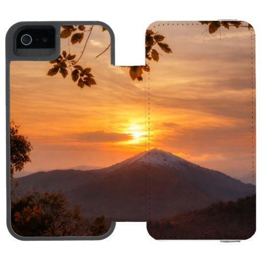 toque relajante a tu hogar incipio iPhone portemonnee hoesje (Agenda Open)