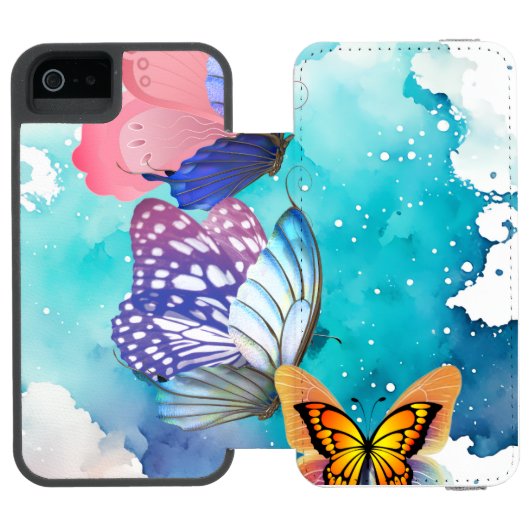 toque relajante a tu hogar incipio iPhone portemonnee hoesje (Agenda Open)