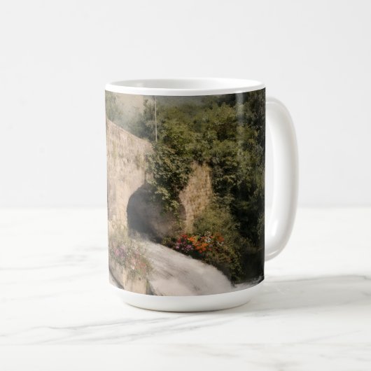 toque relajante a tu hogar koffiemok (Voorkant rechts)