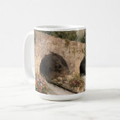 toque relajante a tu hogar koffiemok (Voorkant links)