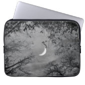 toque relajante a tu hogar laptop sleeve (Voorkant)