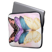 toque relajante a tu hogar laptop sleeve (Voorkant Links)