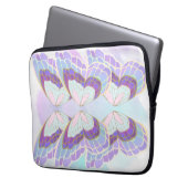 toque relajante a tu hogar laptop sleeve (Voorkant Links)