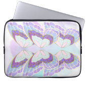 toque relajante a tu hogar laptop sleeve (Voorkant)