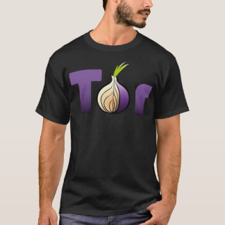 TOR Browser Merch - Beste verkoper Klassieke T-Shi T-shirt