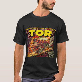 TOR Classic Comic Book Hoesje #3 - Donker T-shirt