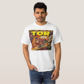 TOR Classic Comic Book Hoesje #3 T-shirt (Voorkant volledig)