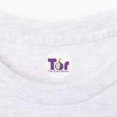 Tor - de Router van de Ui Labels (Aangebracht)