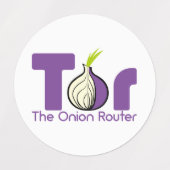 Tor - de Router van de Ui Labels (Design 1)