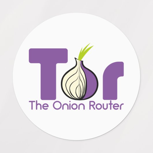 Tor - de Router van de Ui Labels (Design 1)