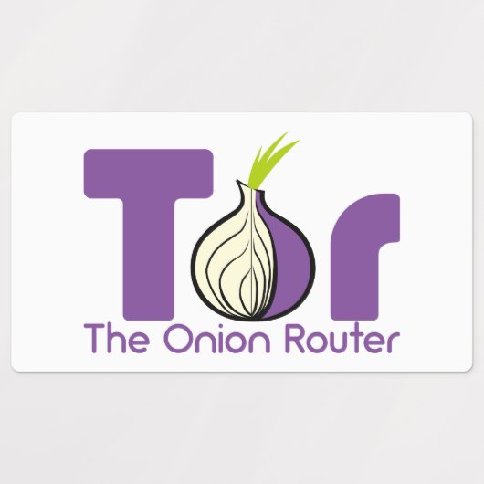 Tor - de Router van de Ui Labels (Design 2)