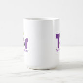 Tor - de Router van de Ui Magische Mok (Midden)