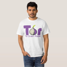 Tor - de Router van de Ui T-shirt