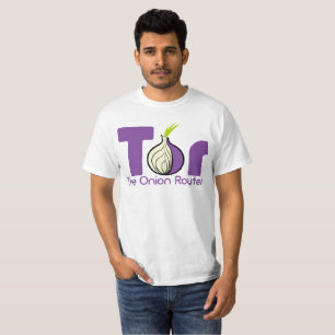 Tor - de Router van de Ui T-shirt