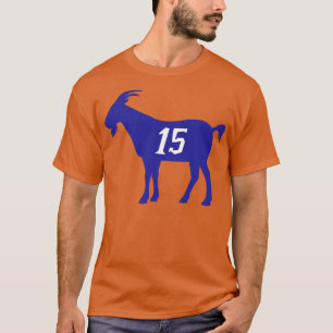TOR GEIT 15 Wit T-shirt