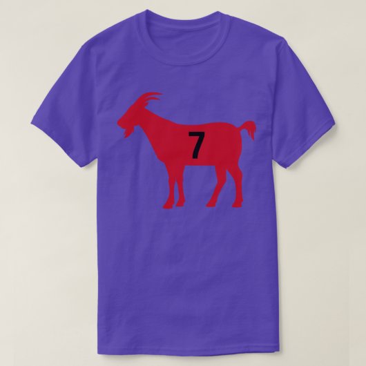 TOR GEIT 7 Wit T-shirt (Design voorkant)