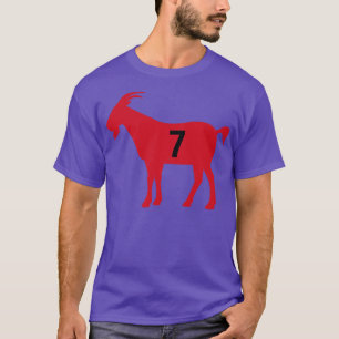 TOR GEIT 7 Wit T-shirt