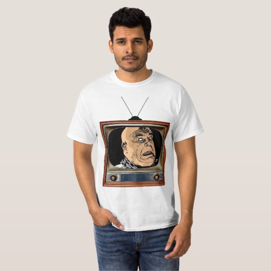 TOR JOHNSON TV T-SHIRT (Voorkant volledig)
