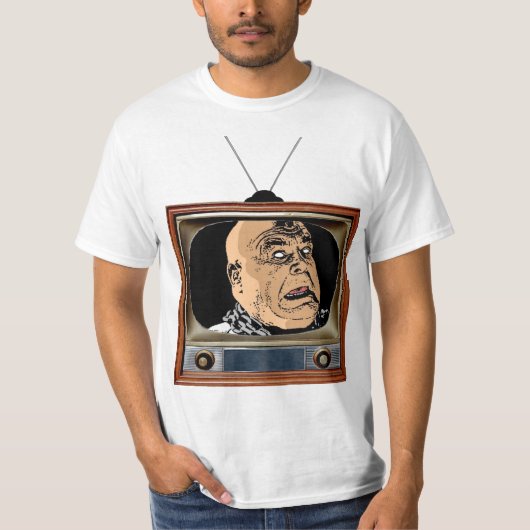 TOR JOHNSON TV T-SHIRT (Voorkant)