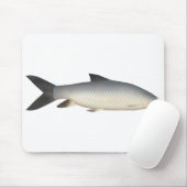Tor Mahseer Muismat (Met muis)