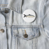 Tor Mahseer Ronde Button 5,7 Cm (In situ)