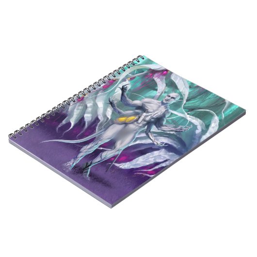 Tor Notitieboek (Linkerzijde)