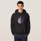 Tor Onion Router Hoodie (Voorkant volledig)