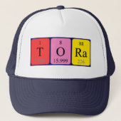 Tora periodiek table name pet (Voorkant)